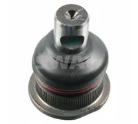 Pivote del brazo de control Eje delantero, izquierda 33 10 8413 SWAG para DACIA
