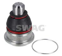 Pivote del brazo de control Eje delantero, izquierda 33 11 3933 SWAG para DACIA
