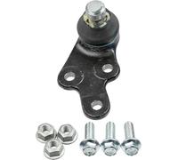 2x Pernos de brazo de suspensión LEMFÖRDER Parte delantera I+D para FORD KUGA,