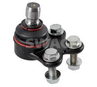 Pivote del brazo de control Eje delantero, izquierda 40 10 3797 SWAG para OPEL