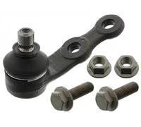 Pivote del brazo de control Eje delantero, izquierda 40 78 0003 SWAG para OPEL