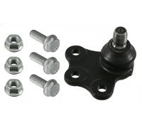 Pivote del brazo de control Eje delantero, izquierda 40 92 2084 SWAG para OPEL