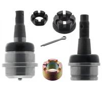 Pivote del brazo de control Eje delantero, izquierda 41047 FEBI BILSTEIN