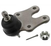 Pivote del brazo de control Eje delantero, izquierda 41353 FEBI BILSTEIN
