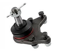 Pivote del brazo de control Eje delantero, izquierda 43101 FEBI BILSTEIN