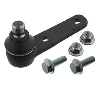 Pivote del brazo de control Eje delantero, izquierda 50 78 0010 SWAG para FORD