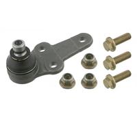 Pivote del brazo de control Eje delantero, izquierda 50 78 0017 SWAG para FORD