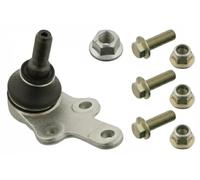 Pivote del brazo de control Eje delantero, izquierda 50 93 0380 SWAG para VOLVO