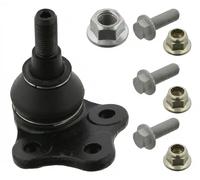 Pivote del brazo de control Eje delantero, izquierda 50 93 2163 SWAG para FORD