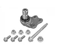 Pivote del brazo de control Eje delantero, izquierda 53-16 010 0014 MEYLE
