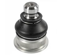 Pivote del brazo de control Eje delantero, izquierda 60 92 3996 SWAG para DACIA