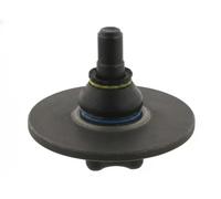 Pivote del brazo de control Eje delantero, izquierda 60 93 1847 SWAG para OPEL