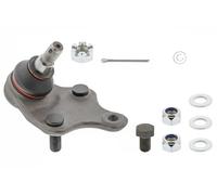 Pivote del brazo de control Eje delantero, izquierda 626 510 TOPRAN para TOYOTA