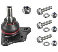 Pivote del brazo de control Eje delantero, izquierda 70 10 8829 SWAG para FIAT