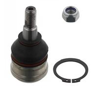Pivote del brazo de control Eje delantero, izquierda 80 93 3609 SWAG para SMART