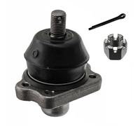 Pivote del brazo de control Eje delantero, izquierda 82 94 2624 SWAG para NISSAN