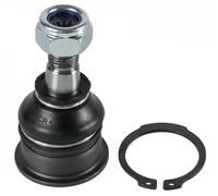 Pivote del brazo de control Eje delantero, izquierda 82 94 2636 SWAG para NISSAN