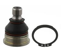 Pivote del brazo de control Eje delantero, izquierda 84 92 9826 SWAG para SUZUKI