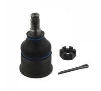 Pivote del brazo de control Eje delantero, izquierda 85 91 9387 SWAG para HONDA