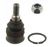 Pivote del brazo de control Eje delantero, izquierda 85 93 1216 SWAG para HONDA