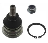 Pivote del brazo de control Eje delantero, izquierda 90 92 4907 SWAG para VOLVO