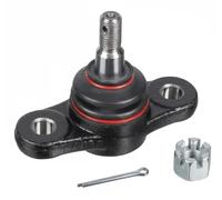 Pivote del brazo de control Eje delantero, izquierda 91 94 1709 SWAG para KIA