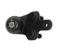 Pivote del brazo de control Eje delantero, izquierda BJ-208L JAPANPARTS