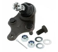 Pivote del brazo de control Eje delantero, izquierda G3-2047S OPTIMAL