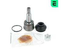 Pivote del brazo de control Eje delantero, izquierda G3-2055 OPTIMAL