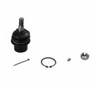 Pivote del brazo de control Eje delantero, izquierda S080707 GSP para CHRYSLER