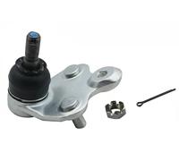 Pivote del brazo de control Eje delantero, izquierda S081007 GSP para TOYOTA