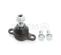Pivote del brazo de control exterior 63181 SIDEM para VW TRANSPORTER T5 Autobús