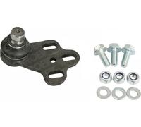 Pivote del brazo de control L29511 MONROE para AUDI COUPE B3 80 B4 Sedán
