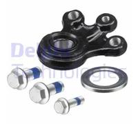 Pivote del brazo de control TC1371 DELPHI para PEUGEOT CITROËN