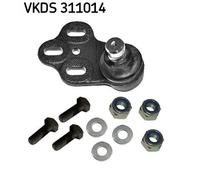 Pivote del brazo de control VKDS 311014 SKF para AUDI COUPE B3 80 B4 Sedán