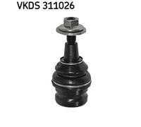 Pivote del brazo de control VKDS 311026 SKF para AUDI A7 Sportback A6 C7 A5 Q5