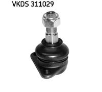 Pivote del brazo de control VKDS 311029 SKF para VW TRANSPORTER T3 Autobús