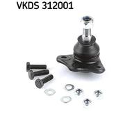 Pivote del brazo de control VKDS 312001 SKF para FIAT PALIO STRADA Pick-up ALBEA