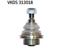 Pivote del brazo de control VKDS 313018 SKF para PEUGEOT CITROËN