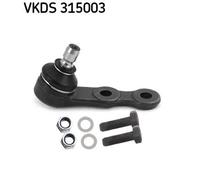 Pivote del brazo de control VKDS 315003 SKF para OPEL CORSA A TR CORSA B TIGRA