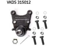Pivote del brazo de control VKDS 315012 SKF para OPEL ISUZU