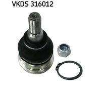 Pivote del brazo de control VKDS 316012 SKF para RENAULT ESPACE III AVANTIME