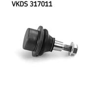 Pivote del brazo de control VKDS 317011 SKF para JAGUAR XK 8 Coupé XJ