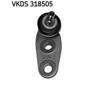 Pivote del brazo de control VKDS 318505 SKF para MINI MINI MINI Roadster