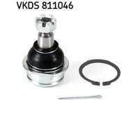 Pivote del brazo de control VKDS 811046 SKF para DAIHATSU TERIOS
