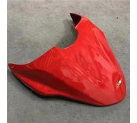 PIWINE Conversión del Asiento del acompañante Funda para Asiento Trasero Motocicleta Cubierta para Pasajero Trasero Carenado Trasero Carenado para Ducati para Monster 821 1200 S 2014-2023(Style 5)