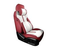 PIWINE Funda Asiento Coche Accesorios Interior Coche Conjunto Completo Cuero para Ford S para MAX 2007-2008(Style 14)