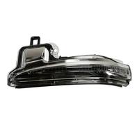 PIWINE Luz Señal Giro Espejo Retrovisor Izquierdo/derecho Pasajero Para Toyota RAV4 2019-2021 Para Tacoma 2016-2021 8174058010(Left Driver Side)