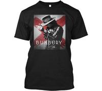 Piwine Rabu Bunbury Tour 2019 18 t-Shirt Black Black XL