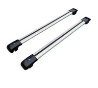 PIWINE Reemplazo De Portaequipajes De Techo De Repuesto para Infiniti FX (el Diseño Original Tiene Un Espacio En La Barra Vertical)(Style 3)